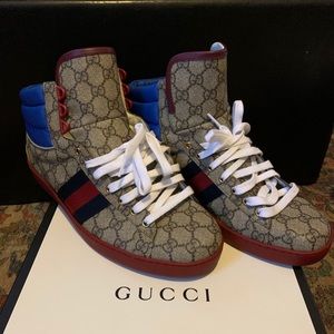Mens Ace GG sneakers